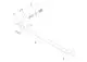 Dornbracht-SYMETRICS-Badetuchhalter-Ausladung 90mm-chrom, 83060980-00 Galeriebild 4